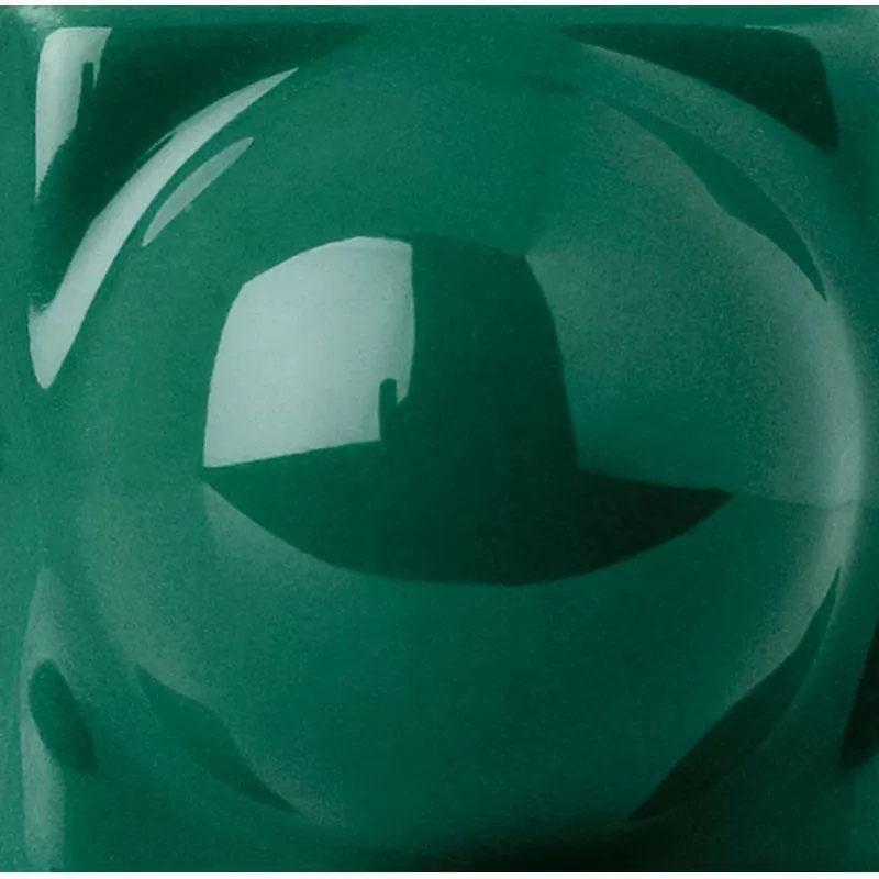 Плитка C TB 16 Tassello Bombato Verde P. 2x2