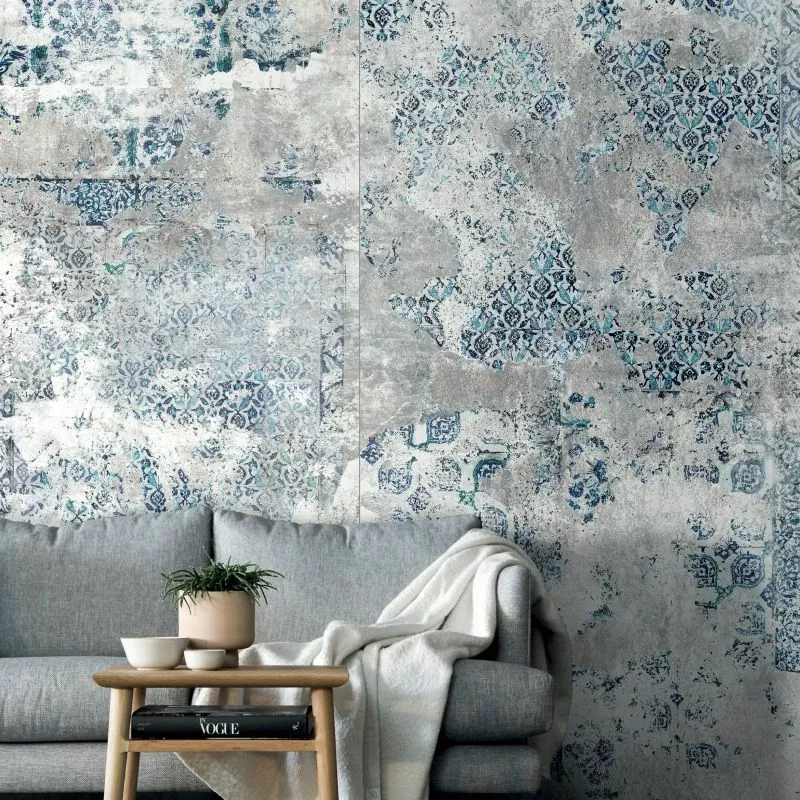 Керамогранит PF60010090 Art Walls Fresco Nat R 120x280