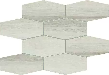 Мозаика MH5T Treverkchic Teak Asia Mosaico 25х30