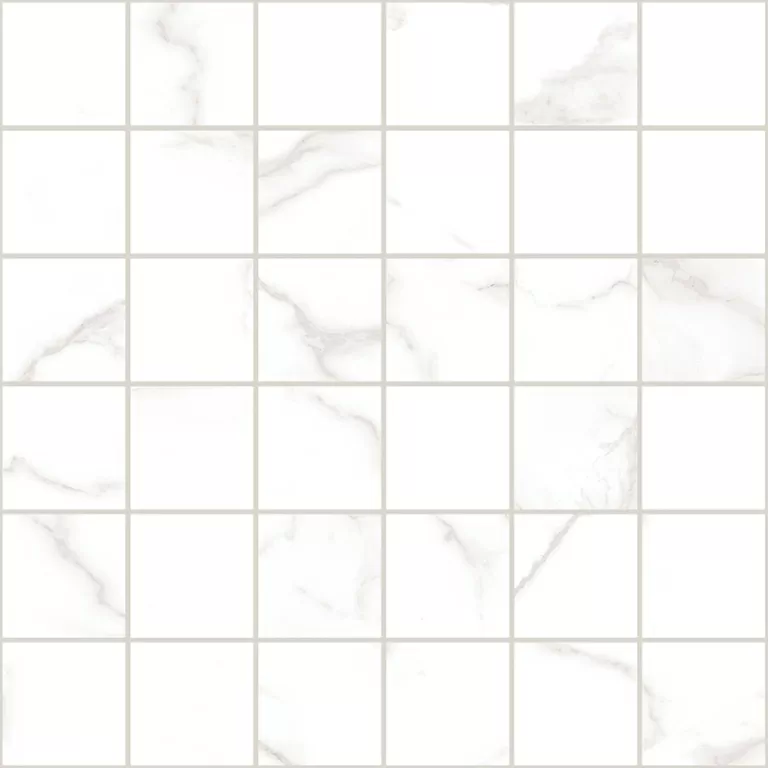 Мозаика MM13159 Palazzo bianco сатин обрезной 30x30