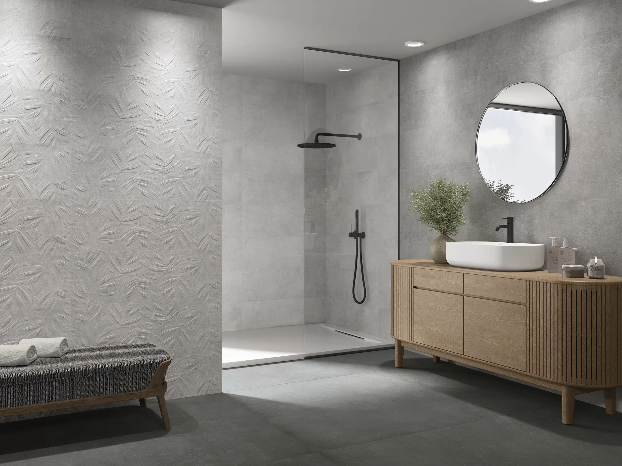 Керамогранит Village Soft Fonce Rect 60x120