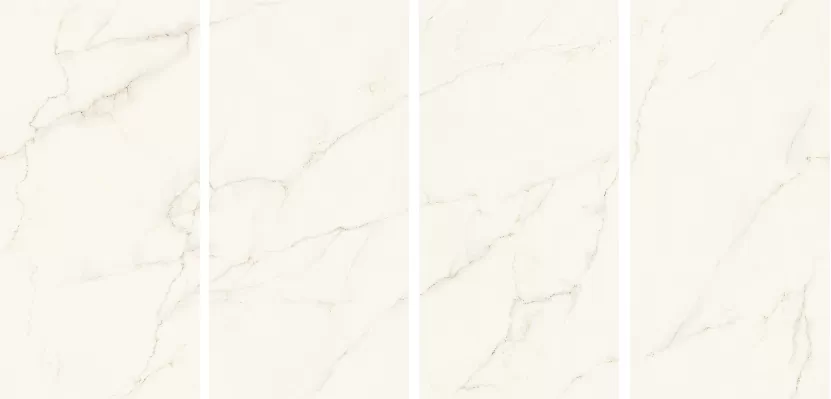 Керамогранит AKFN Calacatta Apuano Lappato Kit Endless 4pcs 160x320