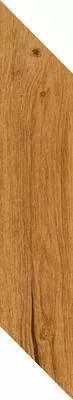 Керамогранит Feelwood Cognac Chevron 7.5x40.7