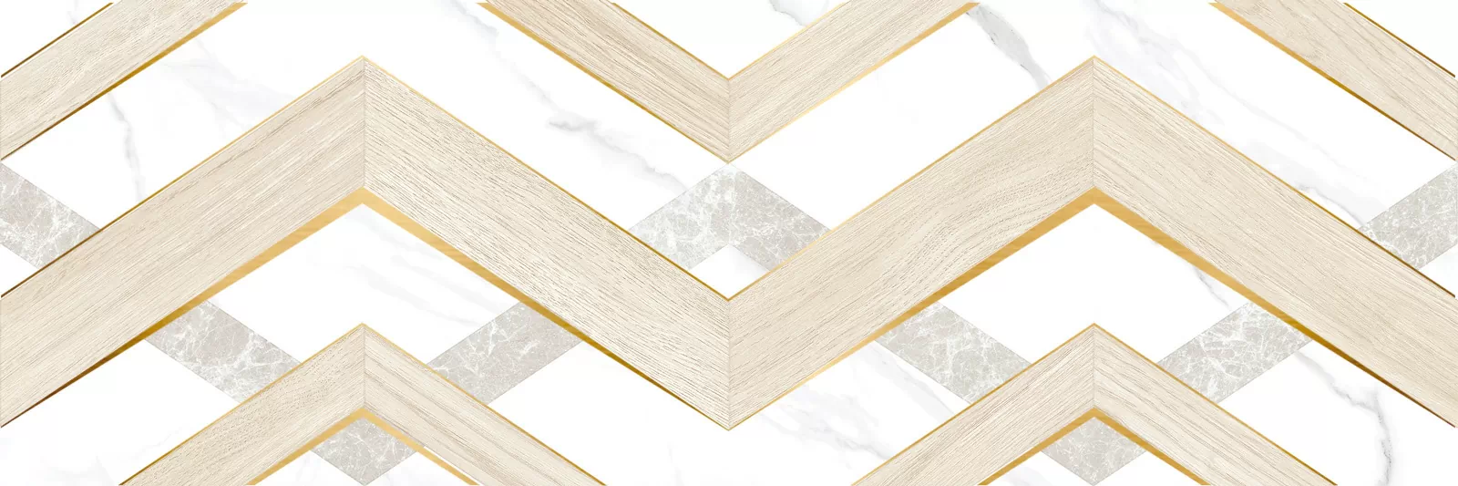 Плитка DWA11LZO014 декор Lazio 200*600*7.5