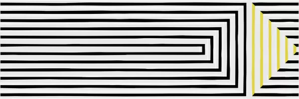 Плитка Sasak-7 Black Mix 25x75