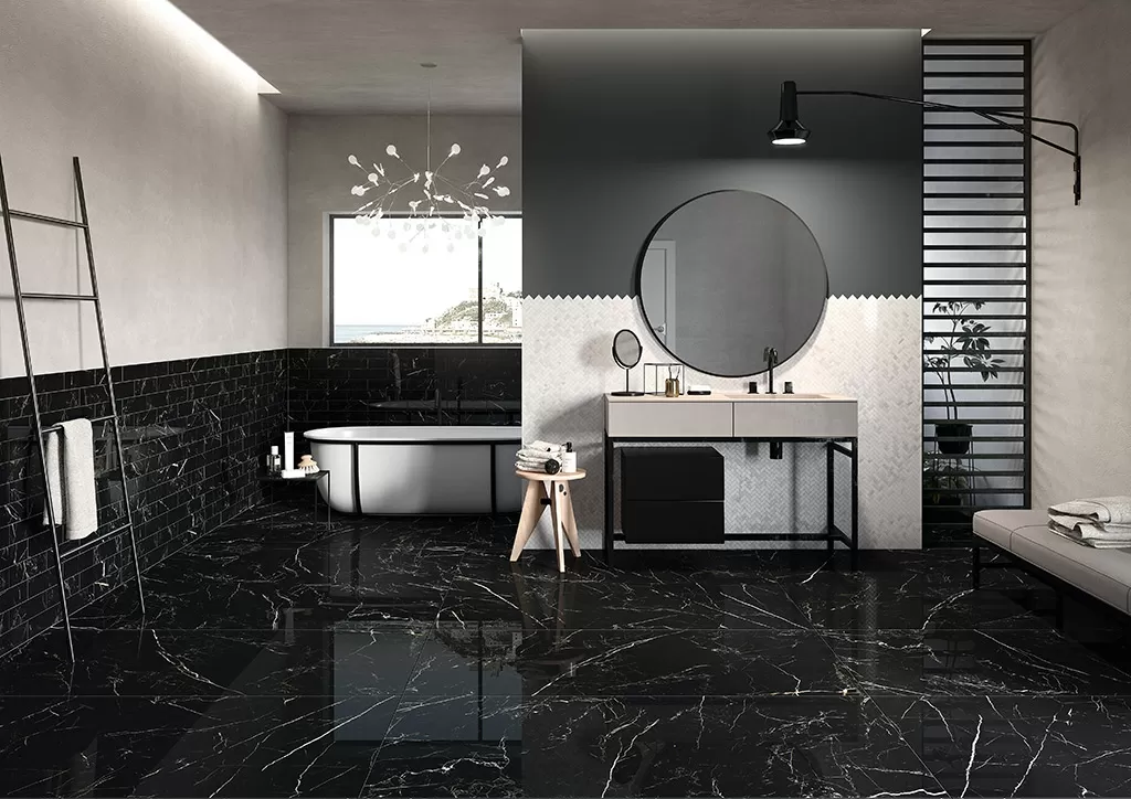 Керамогранит MM751LR MARMOREA BIANCO STATUARIO lev 74x74