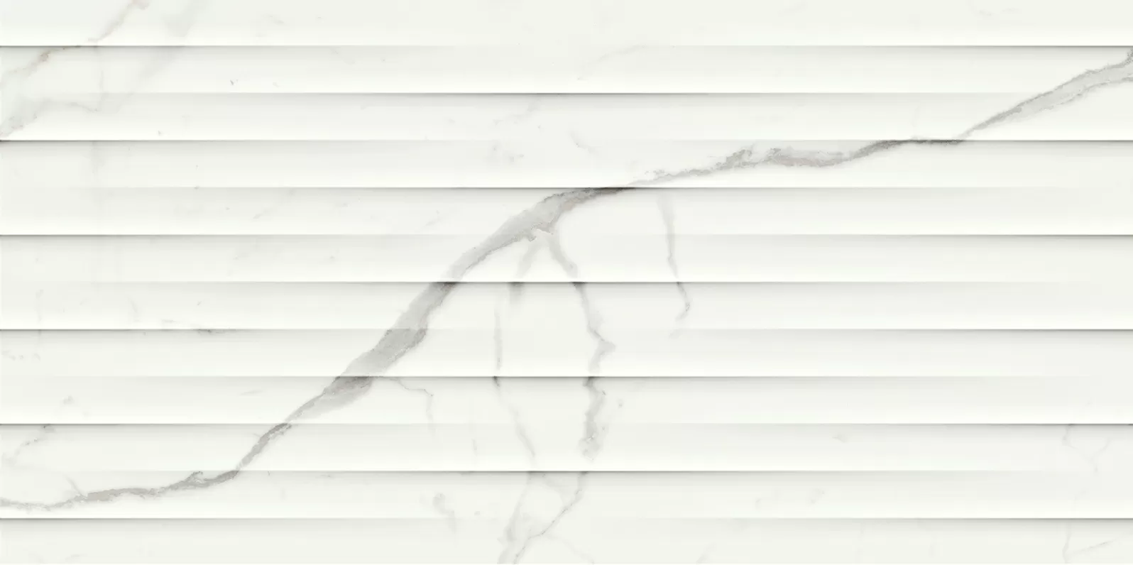 Плитка MN9D Elegance Statuario Struttura Drape 3D 30x60