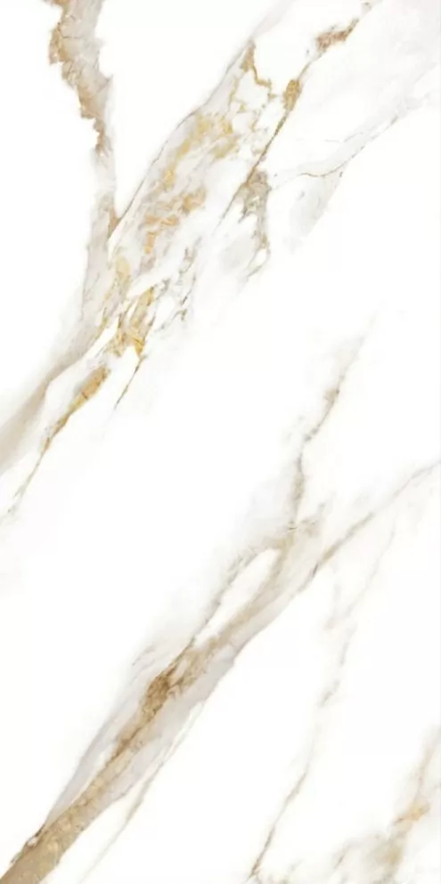 Керамогранит GT120600103MR Calacatta Royal Белый 60x120