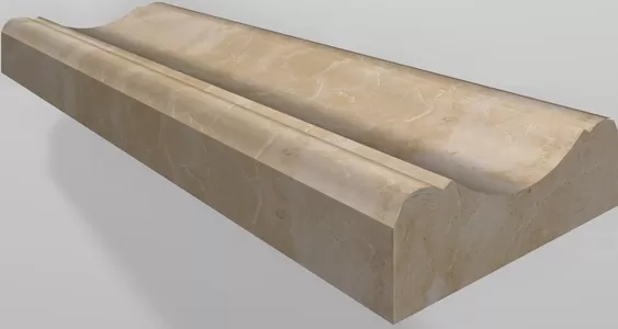 Керамогранит PJG-YXXT001-NT-1 01 Molding Latte 240x10