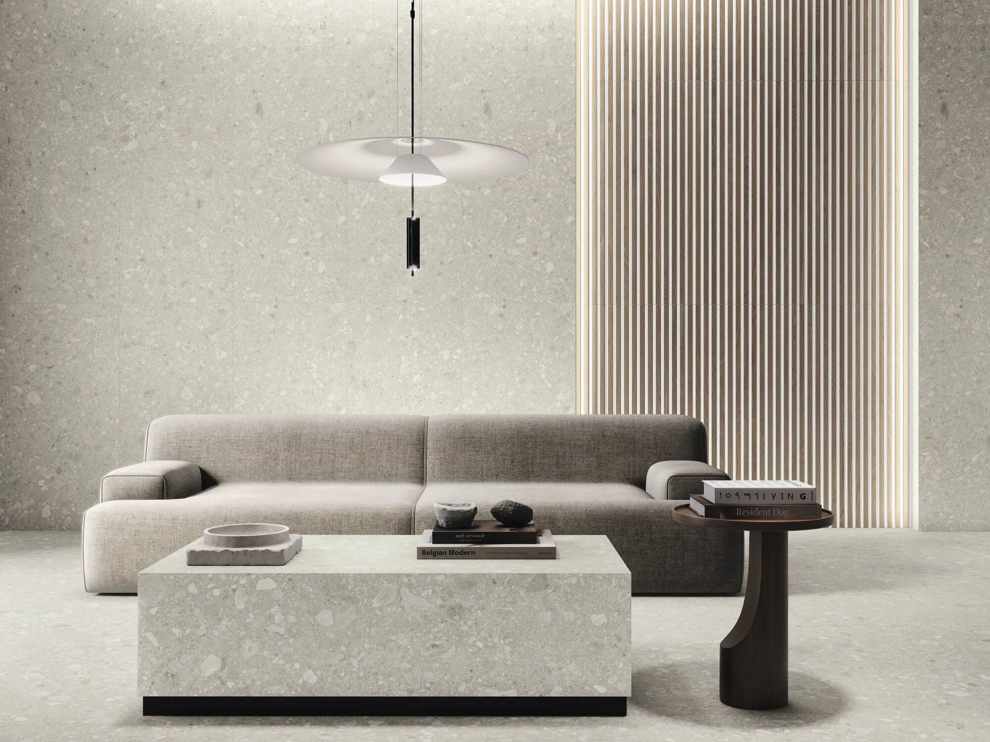 Керамогранит A043072 Greystone Sogno di Gre Beige Rect 60x120