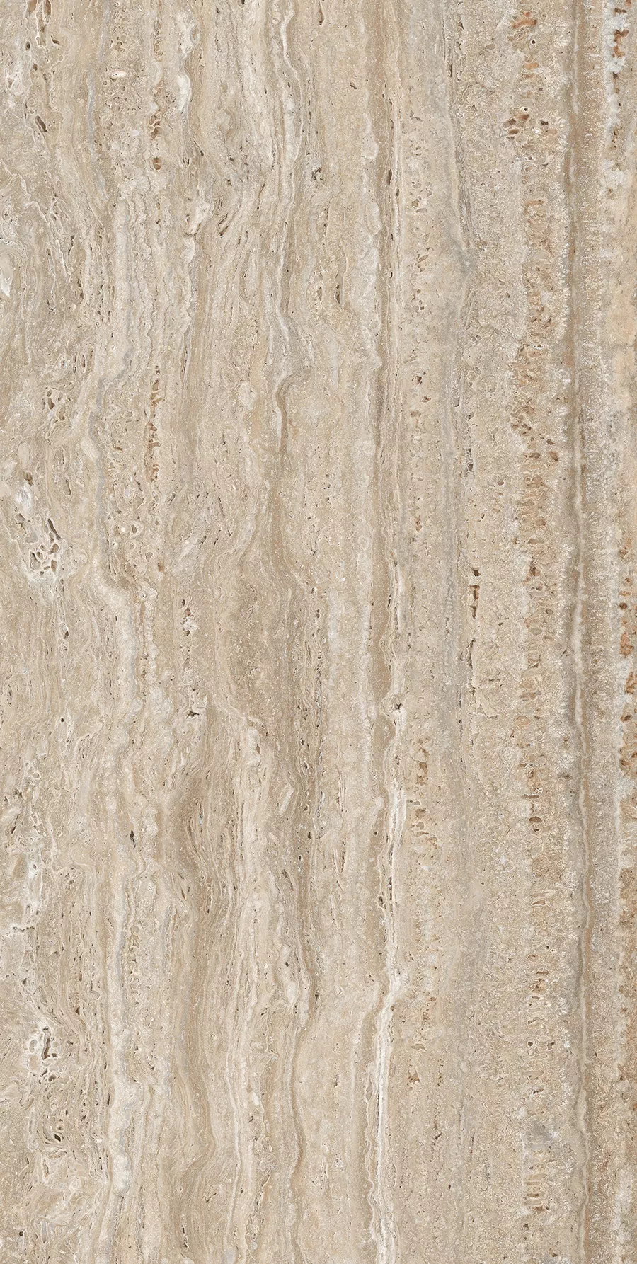 Керамогранит Juliette Travertino Brown Grit Granula 60x120