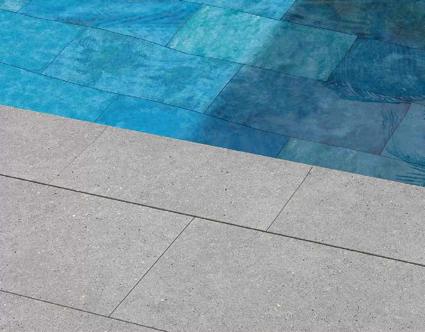 Керамогранит Внутренний угол 90° Oasis Verde Handle 30x30
