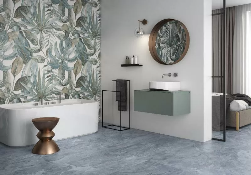 Керамогранит Tendenza Serena.Tndz 1 Mat Rect. (2pzs 60*120) 120x120