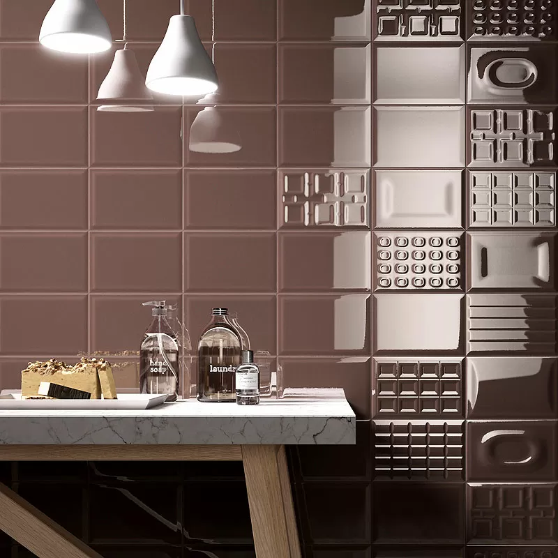 Плитка Cacao Sf Mix 12*18