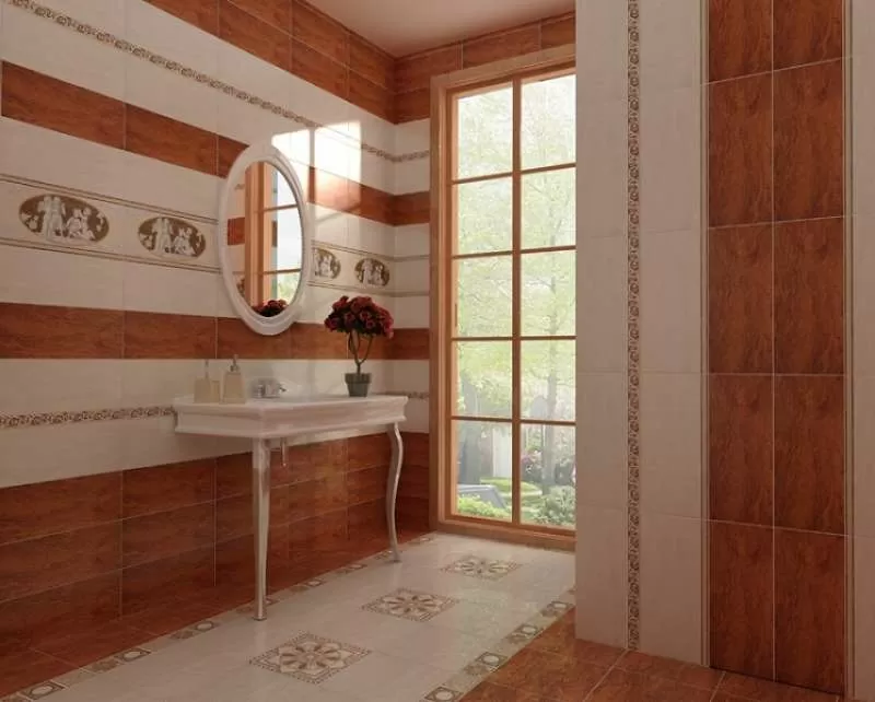 Плитка Decor Dube Beige 20х50