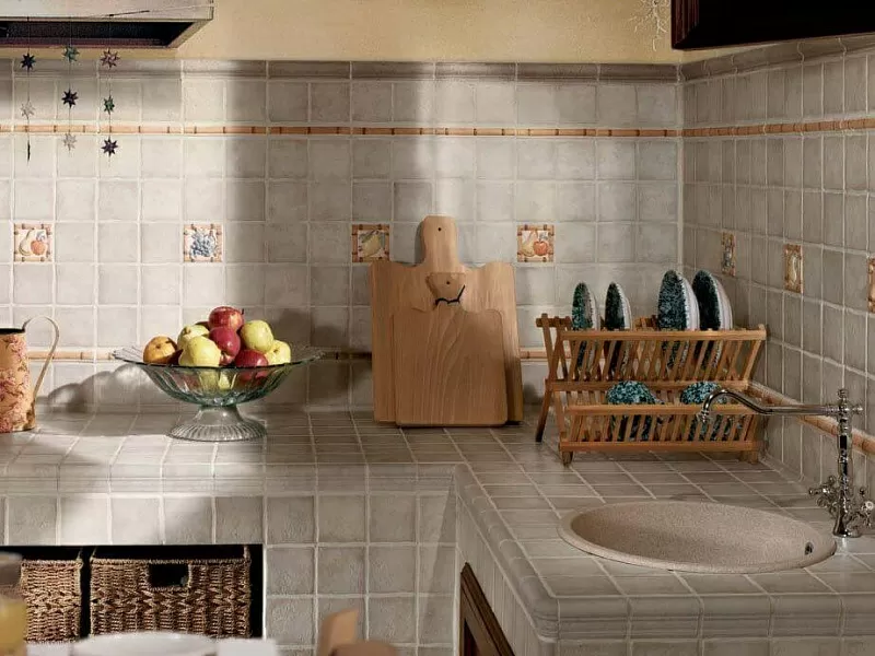 Керамогранит A61050A PETRAIA OCRA 50X50