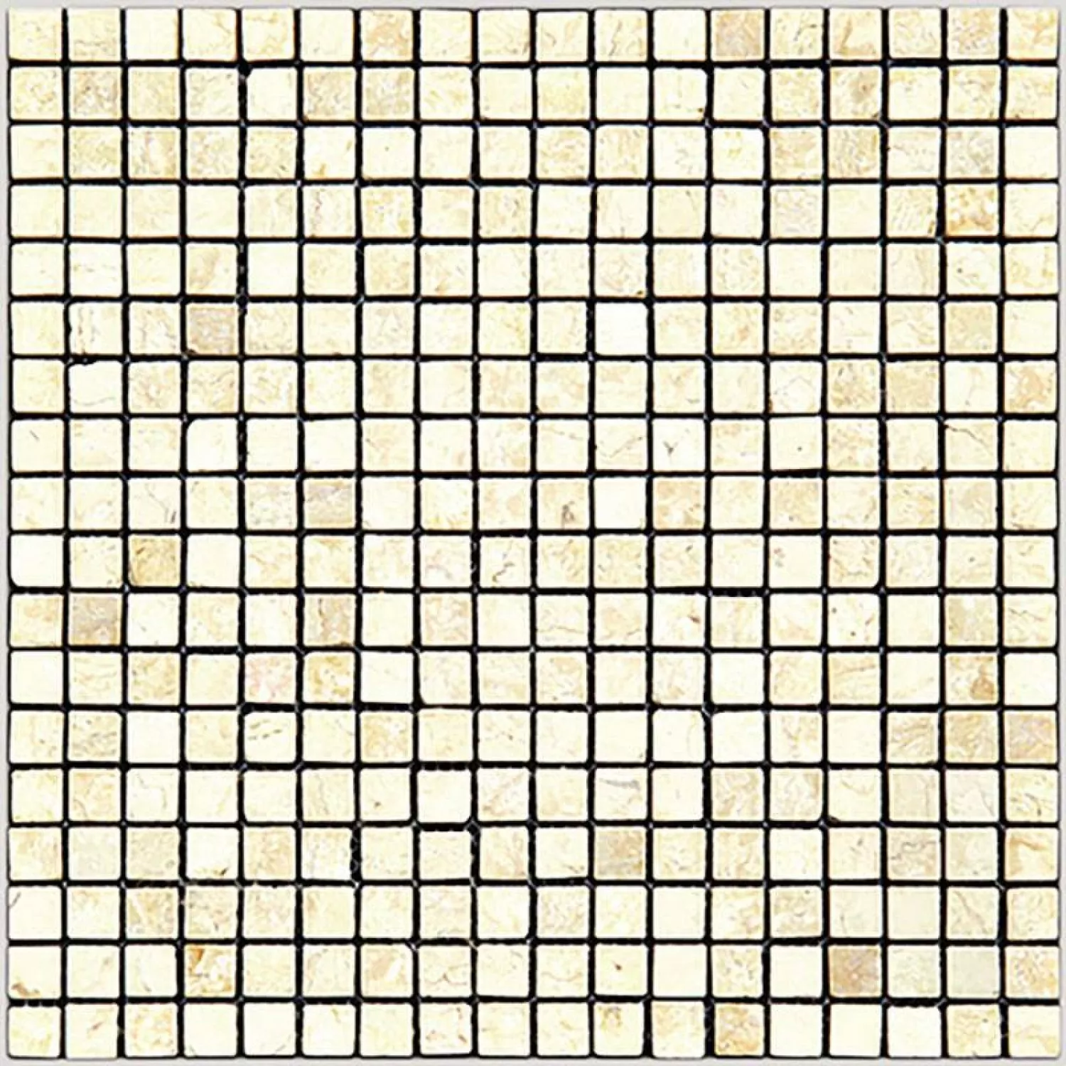 Мозаика 4M35-15P Мрамор 15x15 298х298