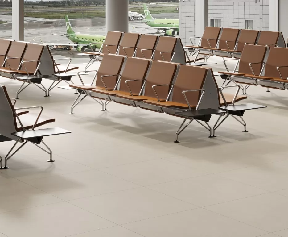 Керамогранит Sandstone Deserto PRO бежевый матовый R10GR STR CB 60х120