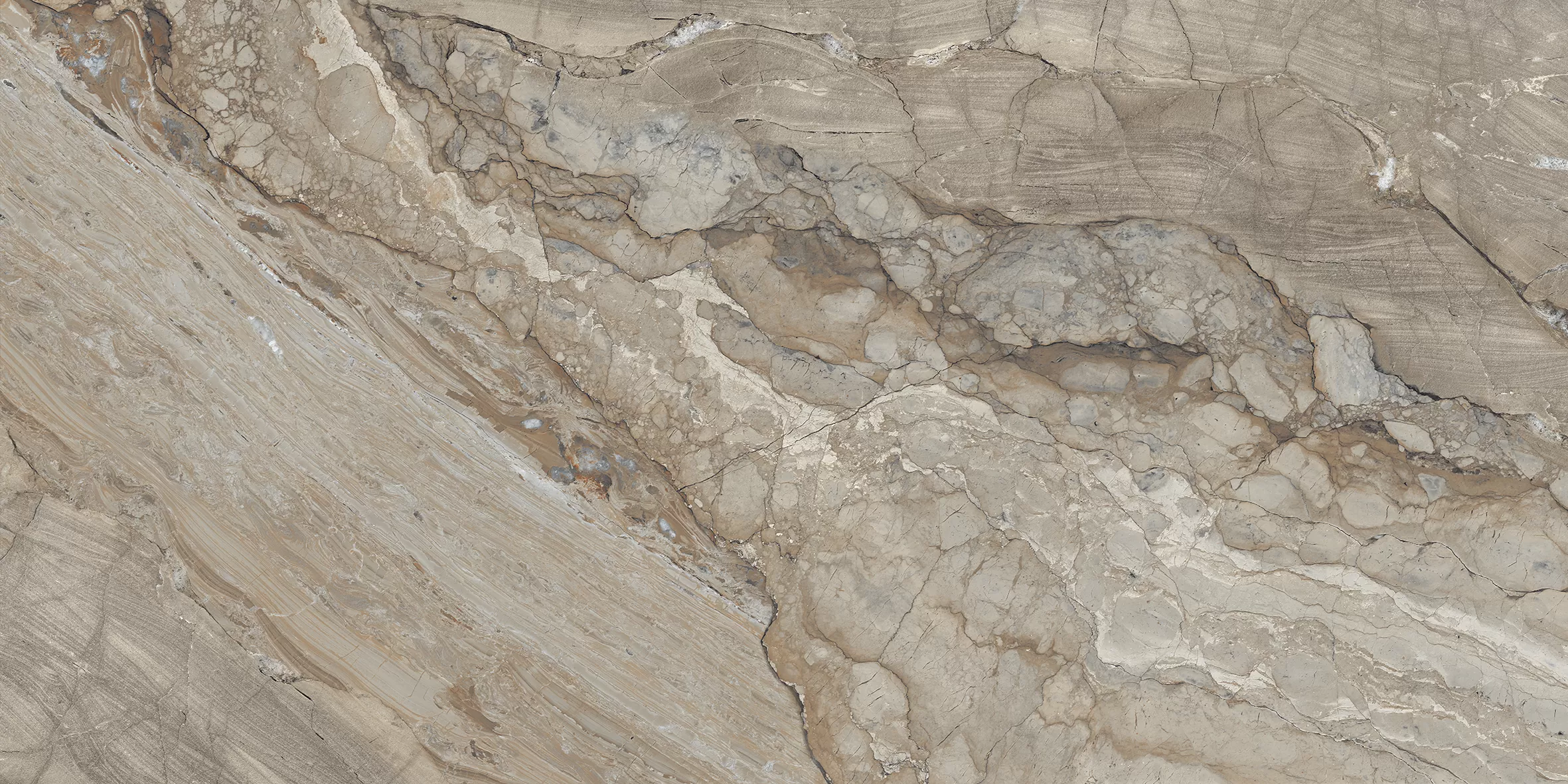 Керамогранит NTT99509P Gravel Natural 60x120