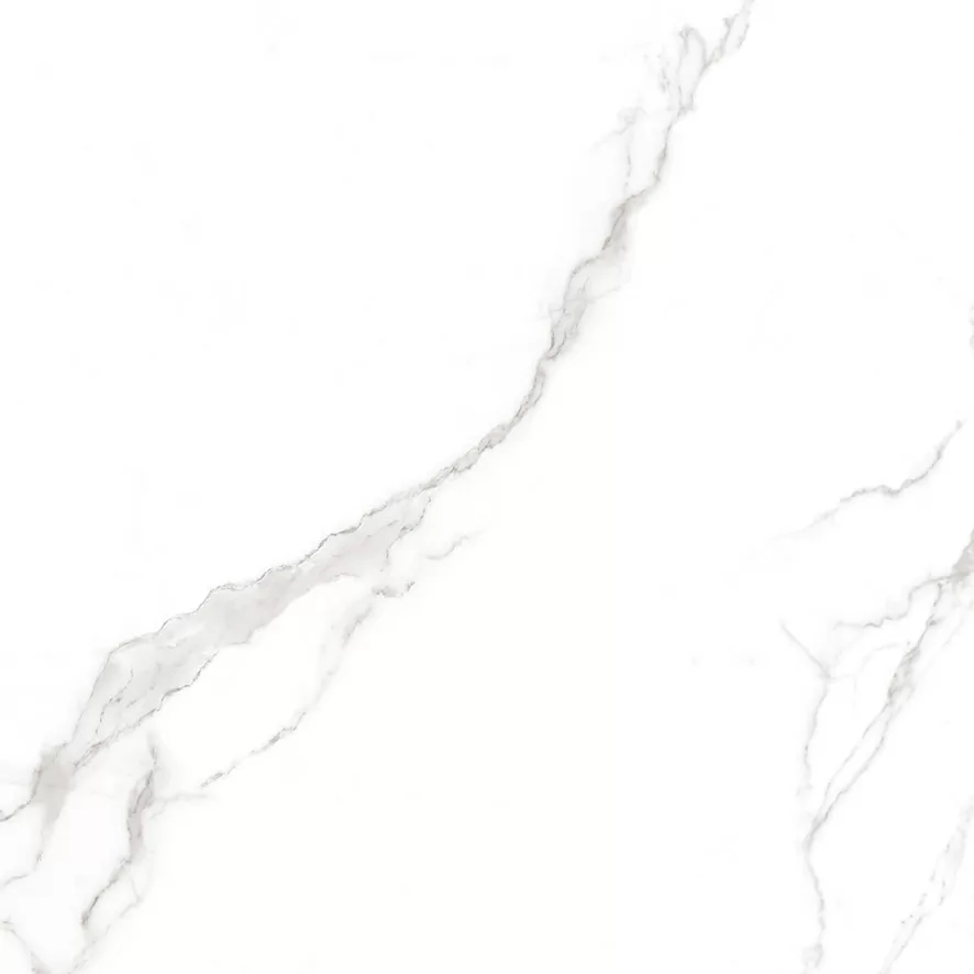 Керамогранит Statuario White PRO белый матовый R10GR 60х60