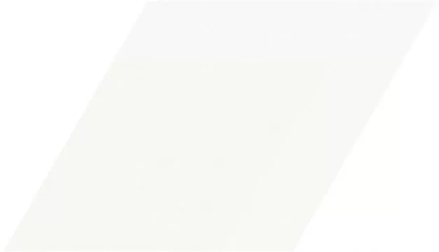 Керамогранит Flow Diamond Decor White 14x24