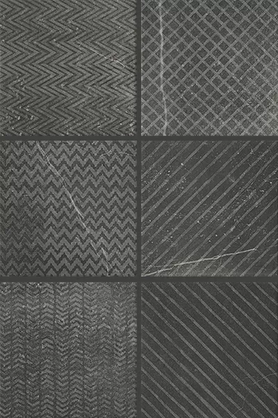 Плитка Maku Deco Dark 20x20