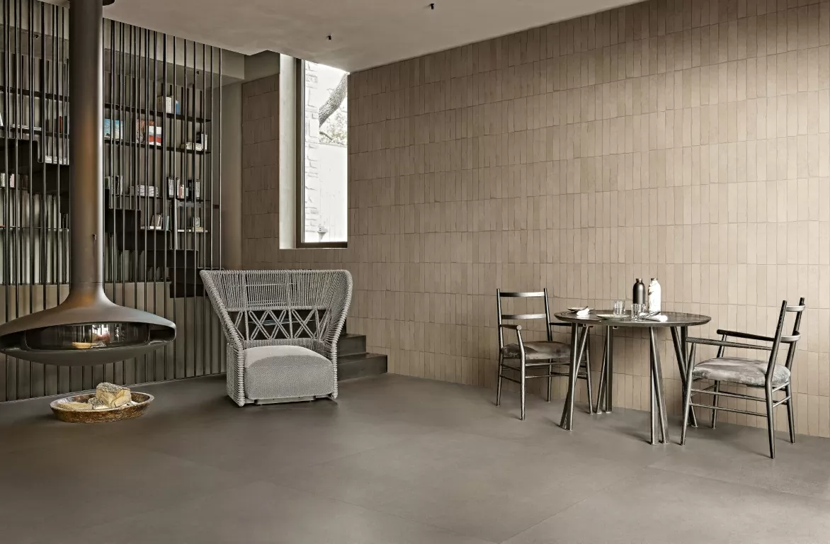 Керамогранит 780824 Easy Life Porridge Matte Silk Ret 60x60
