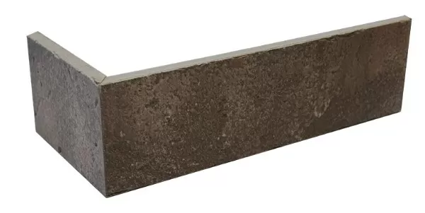 Искусственный камень DKK852 Цитрин угловой элемент 240/115x40x71