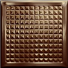 Плитка Glass Titanium Brick 20.1*20.1