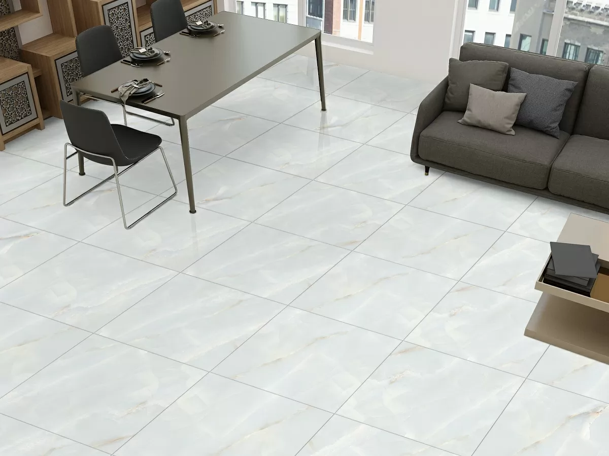 Керамогранит Blaze Green Glance Polished 60x120