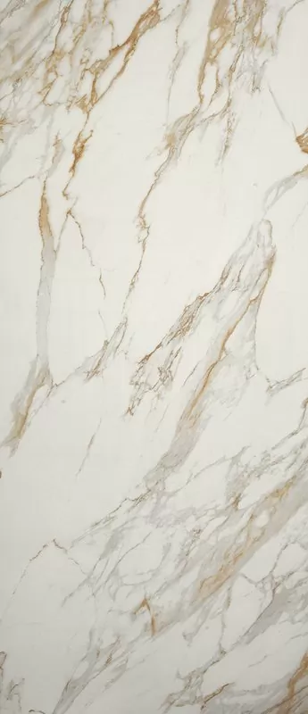 Керамогранит fPZO Roma Gold Calacatta Oro Brillante 120х278