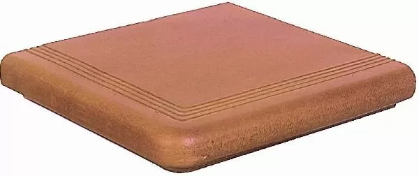 Клинкерная плитка Esquina Fiorentina Rodamanto 33.3x33.3
