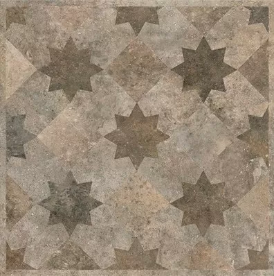 Керамогранит Deco. Medici Tabacco 40.2x40.2