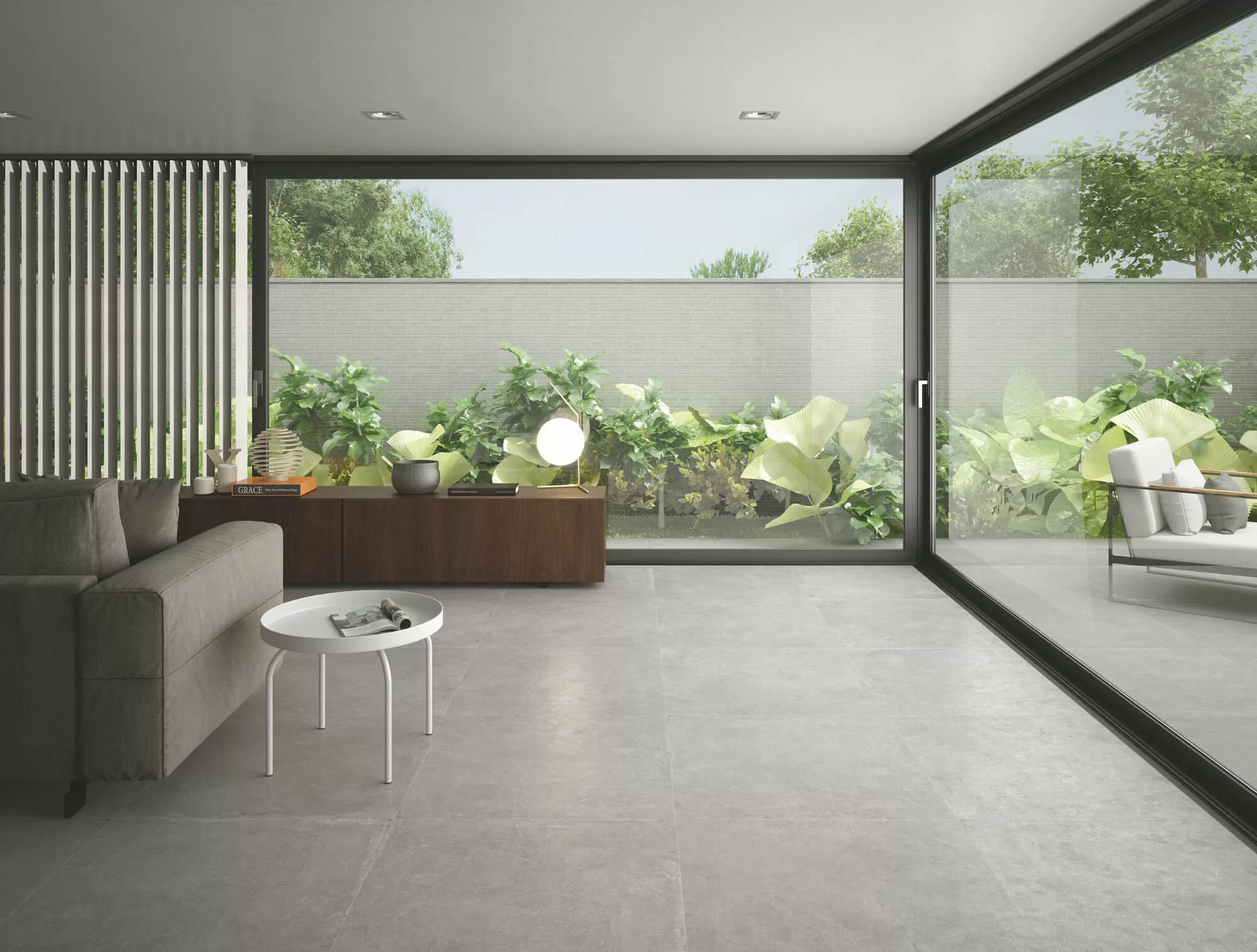 Керамогранит Terme Sand Silk 60x60