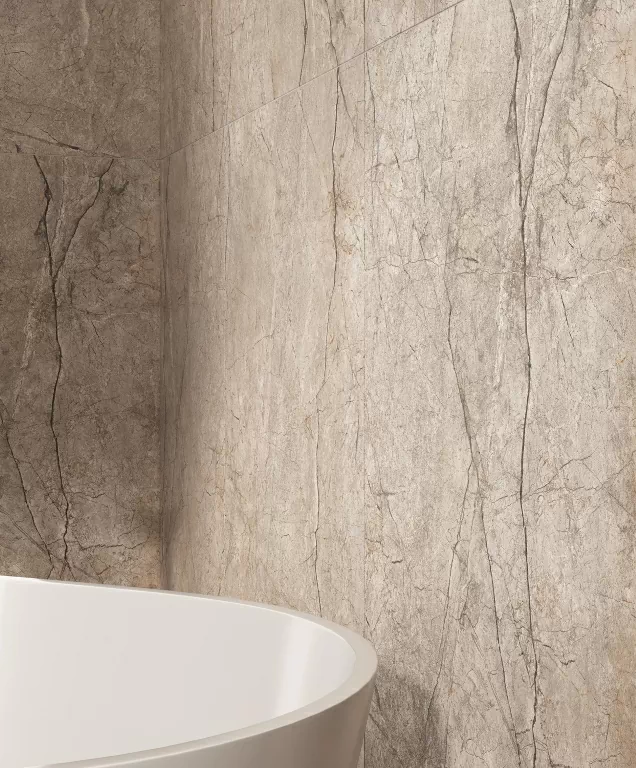 Керамогранит A17056 Silver roots серый ректификат 60x120