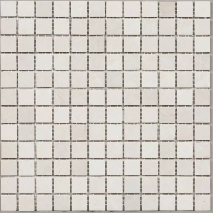 Мозаика DAO-533-23-4 Cream Marfil мрамор 2.3х2.3 30х30