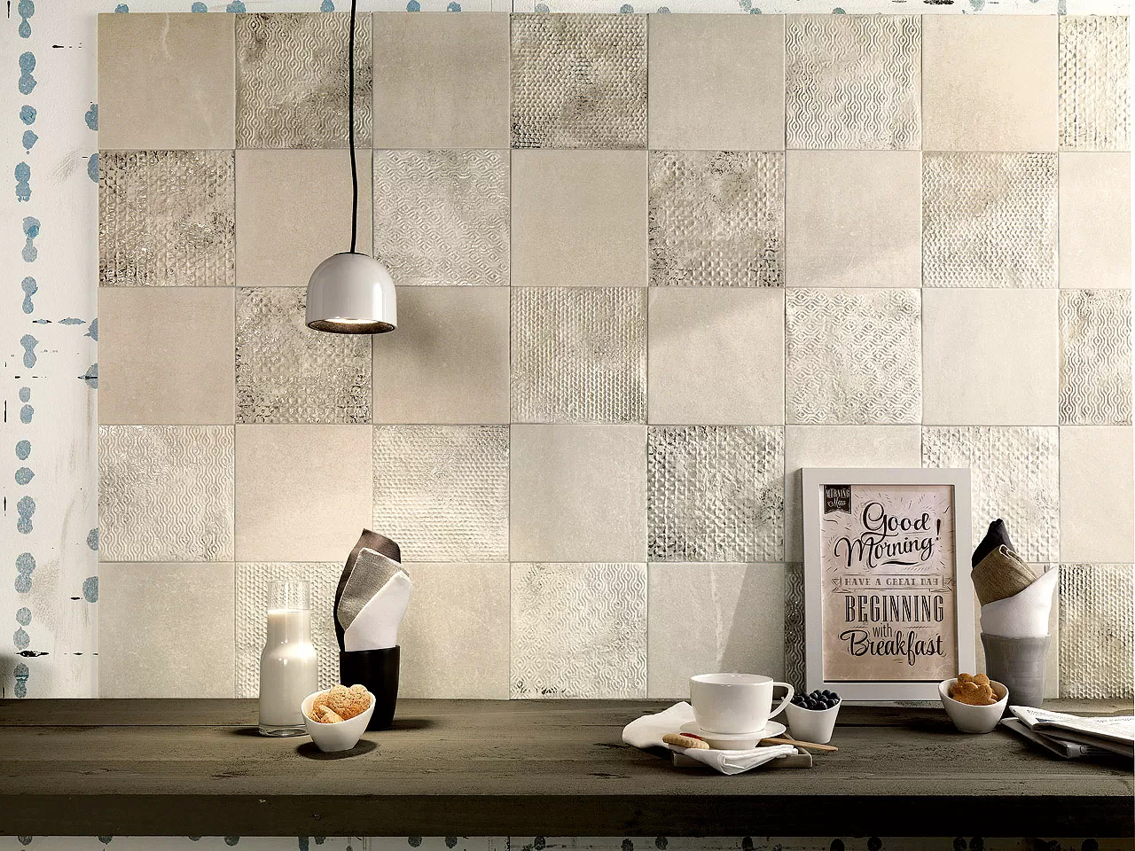 Плитка fRHI Maku Rock Grey 25x75