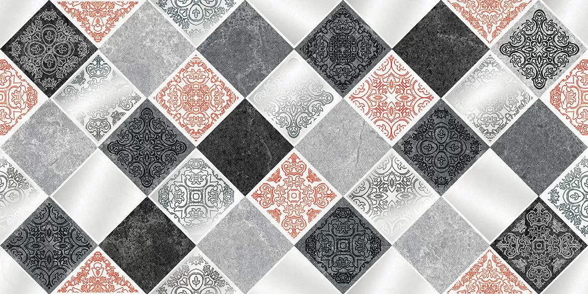 Плитка Мегаполис D1 25x50