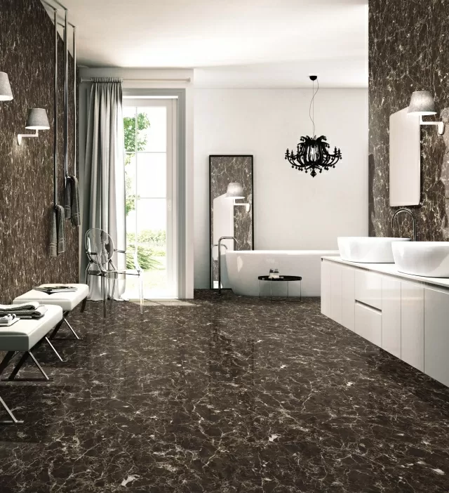 Керамогранит CV20248 Emperador Beige Glossy 60x60