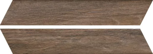 Керамогранит J86582 Vintage Brune CHEVRON 7,5x40,7