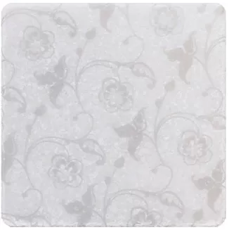 Керамогранит WHITE MARBLE Motif №2 10X10