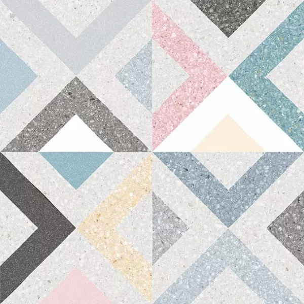Плитка Brenta Multicolor 20X20