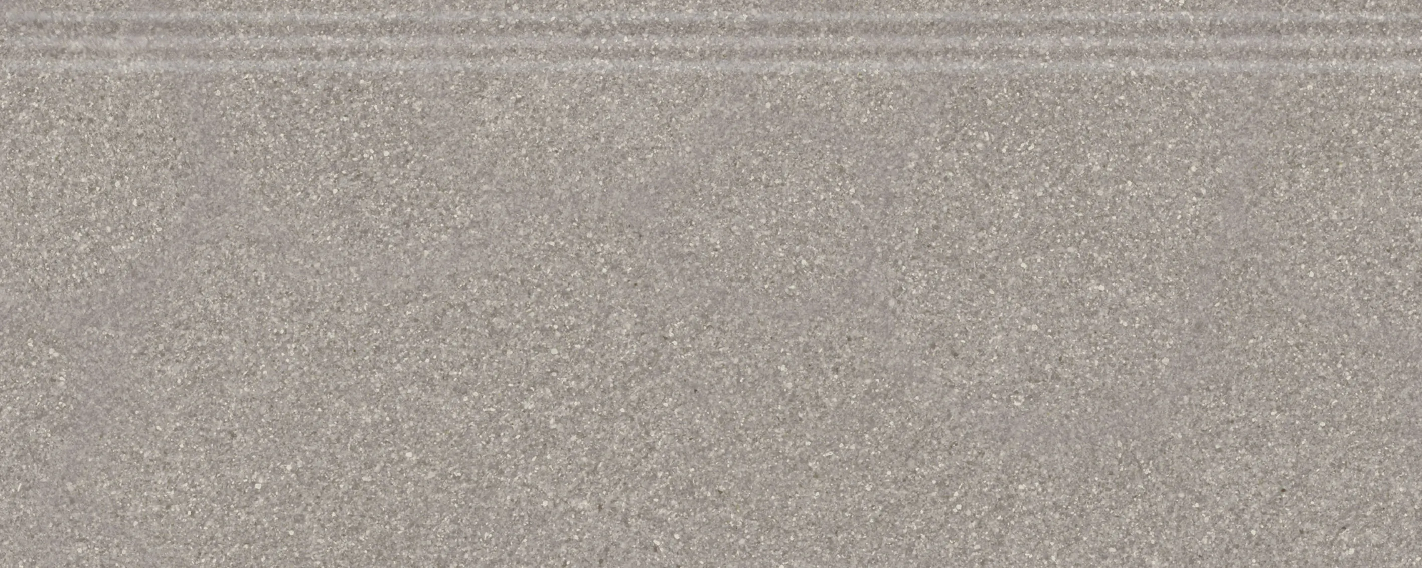 Плитка KML2FMF004BR Плинтус Рабат серый матовый обрезной 30x12x1,3