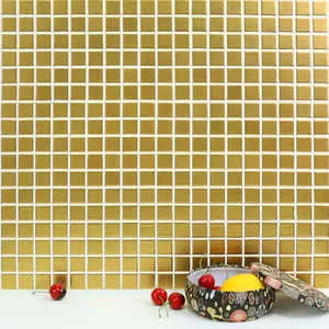 Мозаика SGR 27 Мозаика из стекла 30x30 (чип 1.5x1.5)