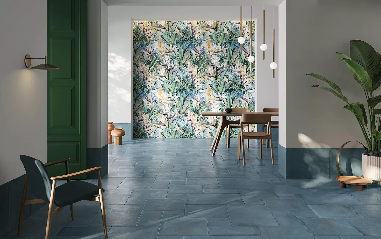 Керамогранит 88370 Crete Zirconio Matt 60x60