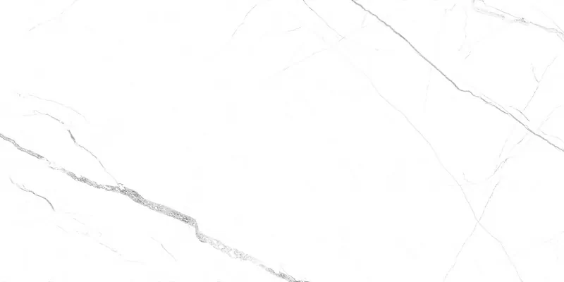 Плитка GT121VG Siluet Белый 50x25