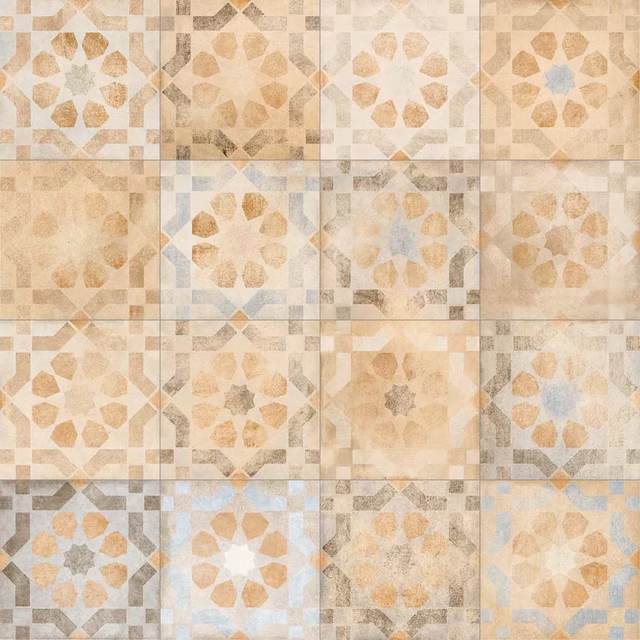 Керамогранит Laverton Kemble Multicolor Antideslizante Mix 30*30