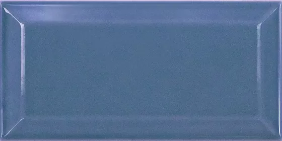 Плитка 21289 METRO BLUE 7.5x15