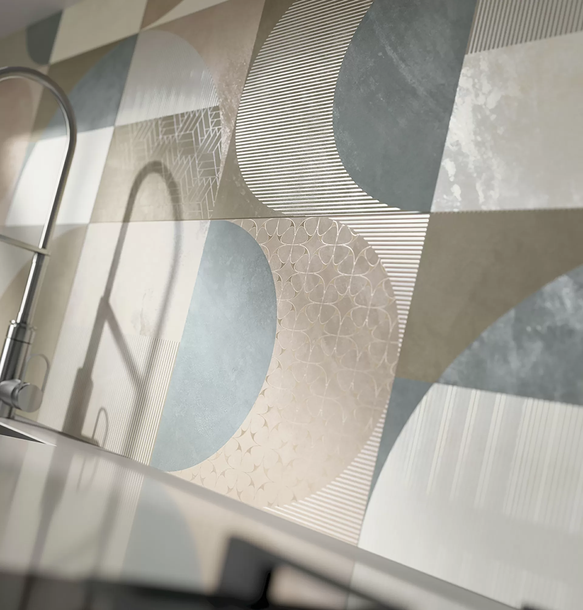 Керамогранит CO60120AL Cool Almond Rett R10 60x120