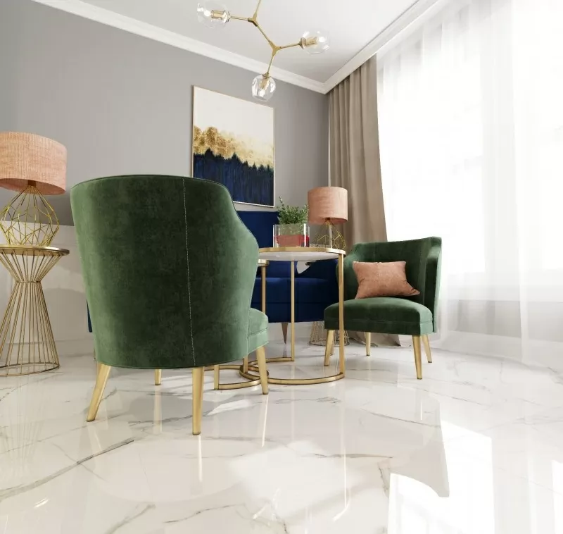 Керамогранит 5744 Grande Fantastico Polished 60*60